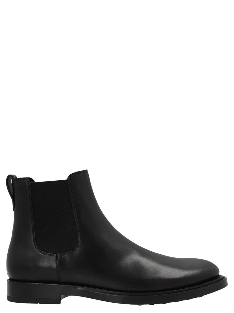 商品Tod's|Elastic Sided Formal Boots,价格¥5033,第1张图片