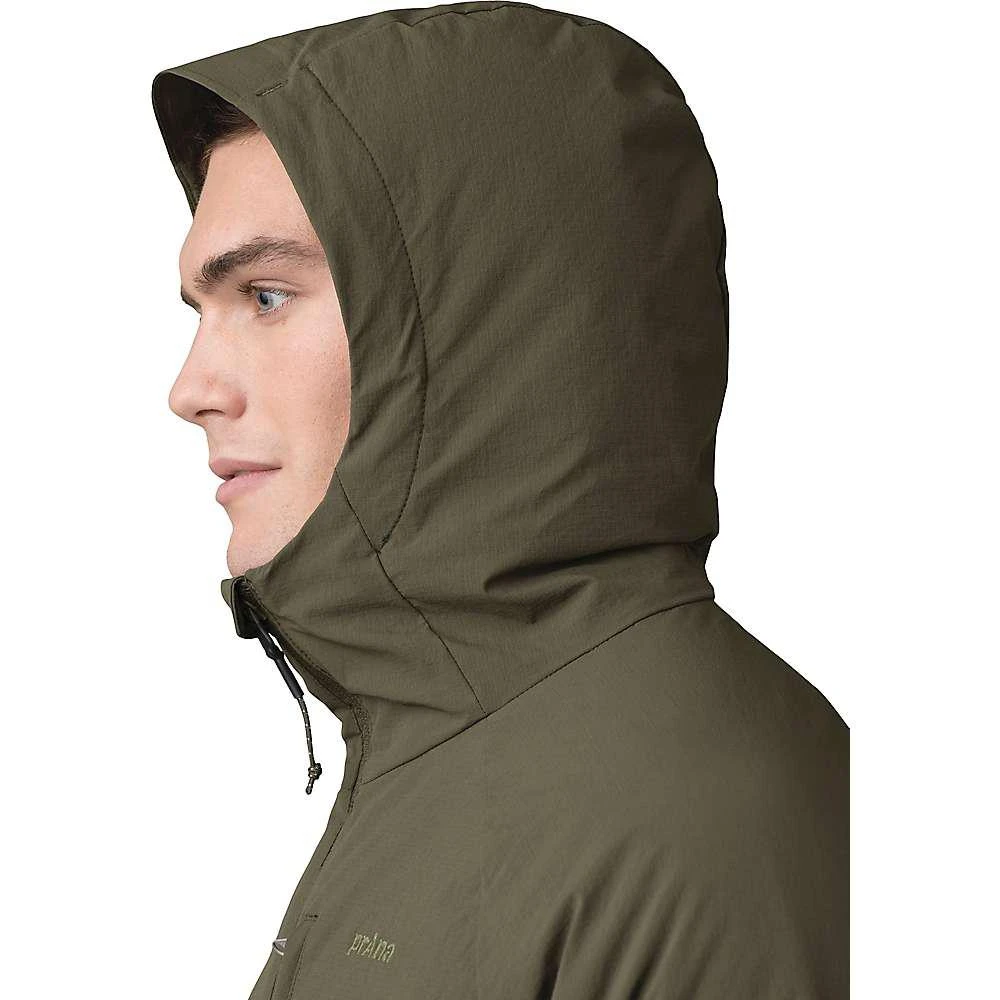 商品Prana|Prana Men's Insulo Stretch Hooded Jacket,价格¥847,第4张图片详细描述