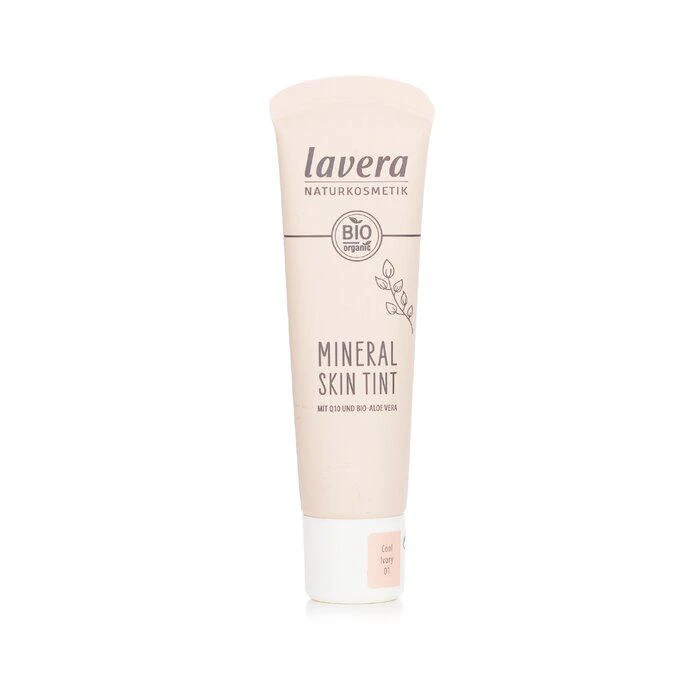 商品Lavera|Lavera 有机隔离Q10妆前乳 - # 01 Cool Ivory 冷调象牙色 -01 Cool Ivory 冷调象牙色(30ml/1oz),价格¥215,第1张图片