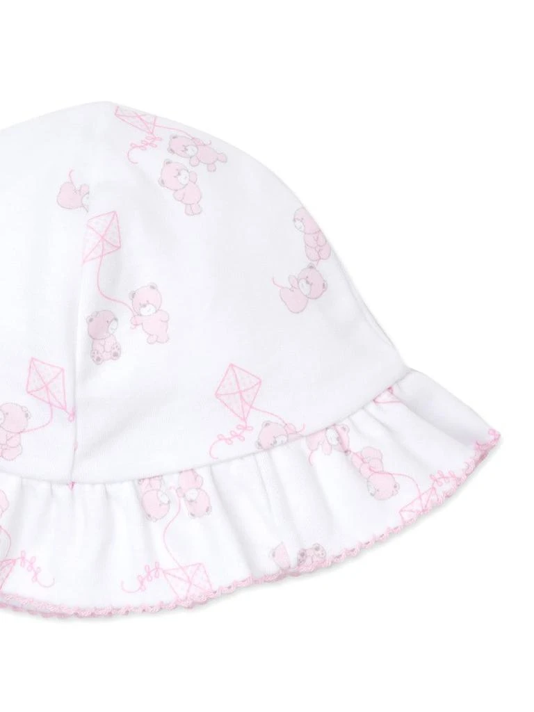 商品Kissy Kissy|Little Girl's & Girl's Bear Print Floppy Hat,价格¥168,第2张图片详细描述