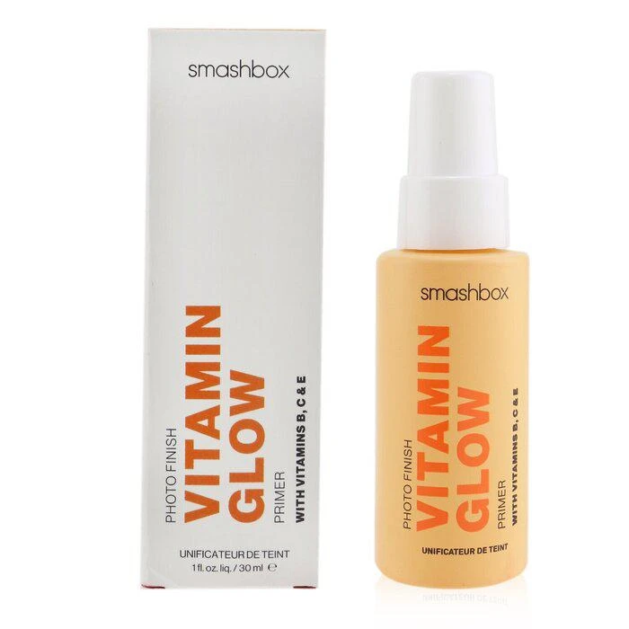商品Smashbox Cosmetics|Smashbox 维他命亮泽妆前啫喱 30ml/1oz,价格¥409,第2张图片详细描述