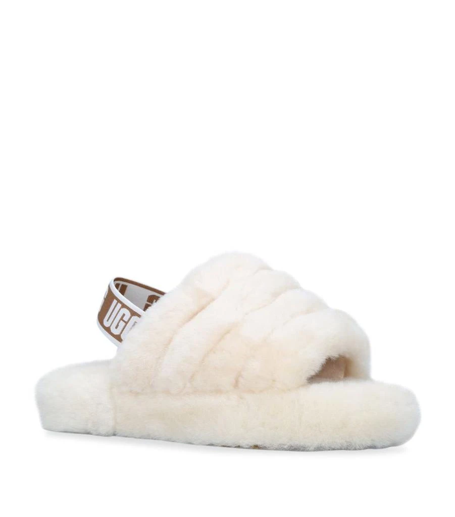 商品UGG|Fluff Yeah Slides,价格¥700,第3张图片详细描述