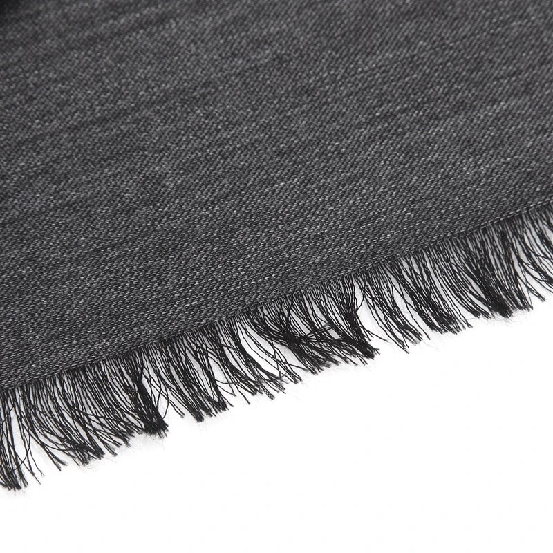 商品Gucci|GUCCI 古驰 女士灰色羊毛围巾 165904-3G646-1100,价格¥1101,第1张图片