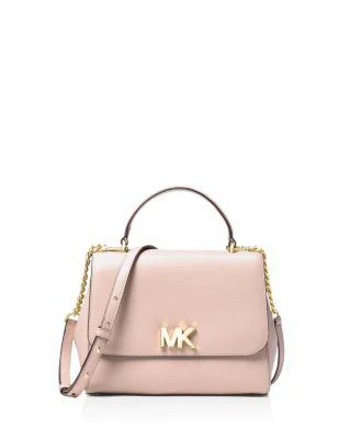 商品Michael Kors|Mott Medium Top Handle Satchel,价格¥1563,第1张图片