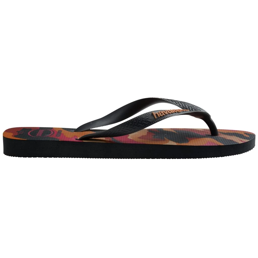 Top Camo Flip Flop Sandal 商品