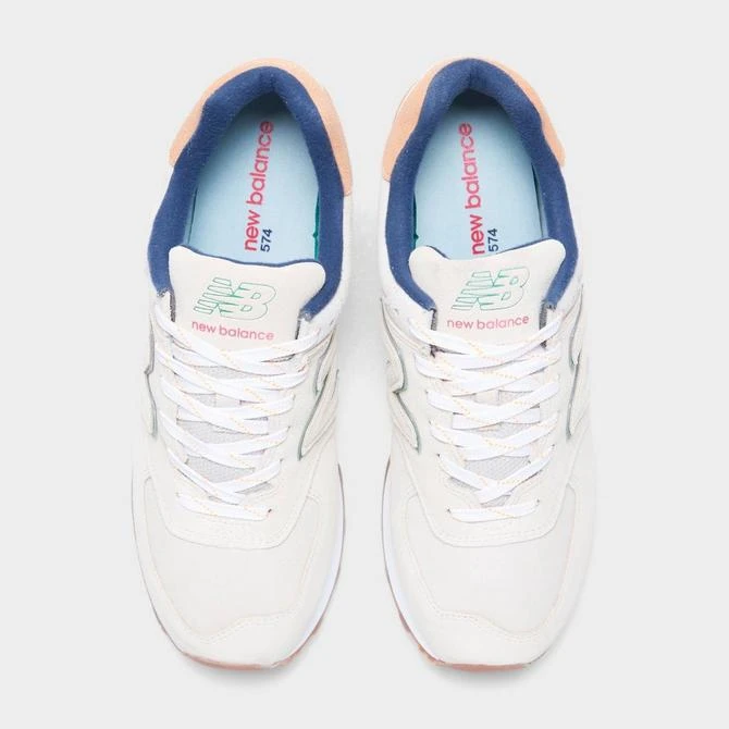 Men's New Balance 574 Aurora Nights Casual Shoes 商品