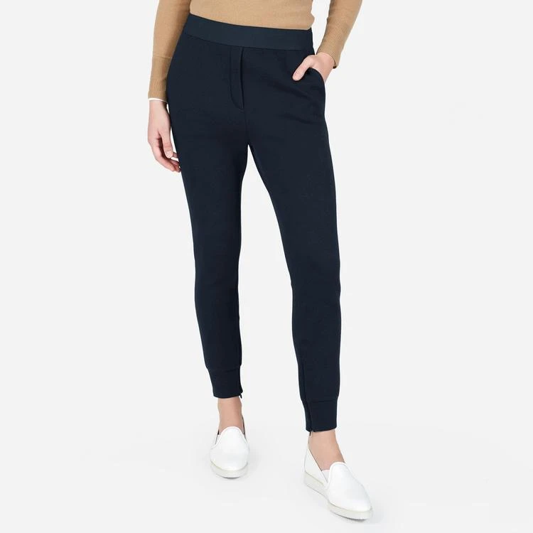 商品Everlane|女式抓绒里束脚裤,价格¥339,第4张图片详细描述