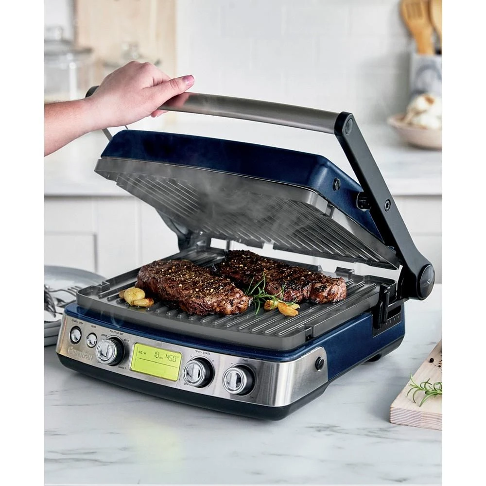 商品Greenpan|Elite 13.9" Multi Grill, Griddle, Waffle Maker,价格¥2250,第5张图片详细描述