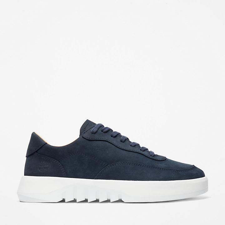 商品Timberland|Supaway Trainer for Men in Navy,价格¥1003,第1张图片