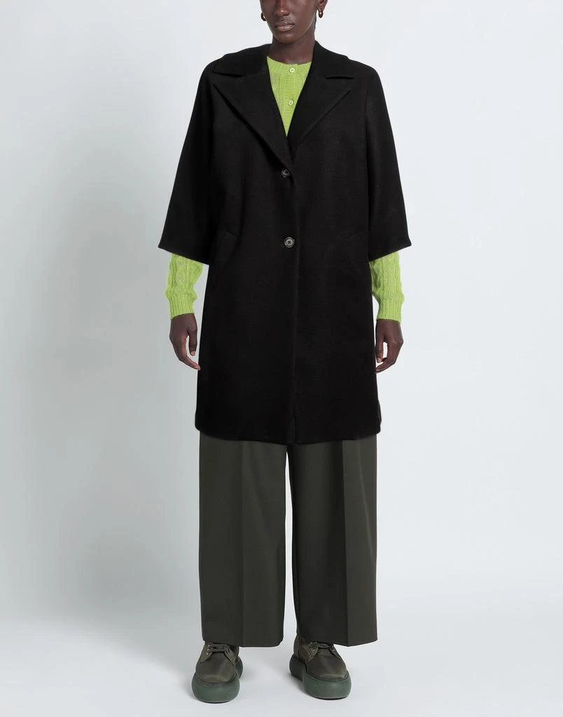 商品BIANCOGHIACCIO|Coat,价格¥625,第2张图片详细描述