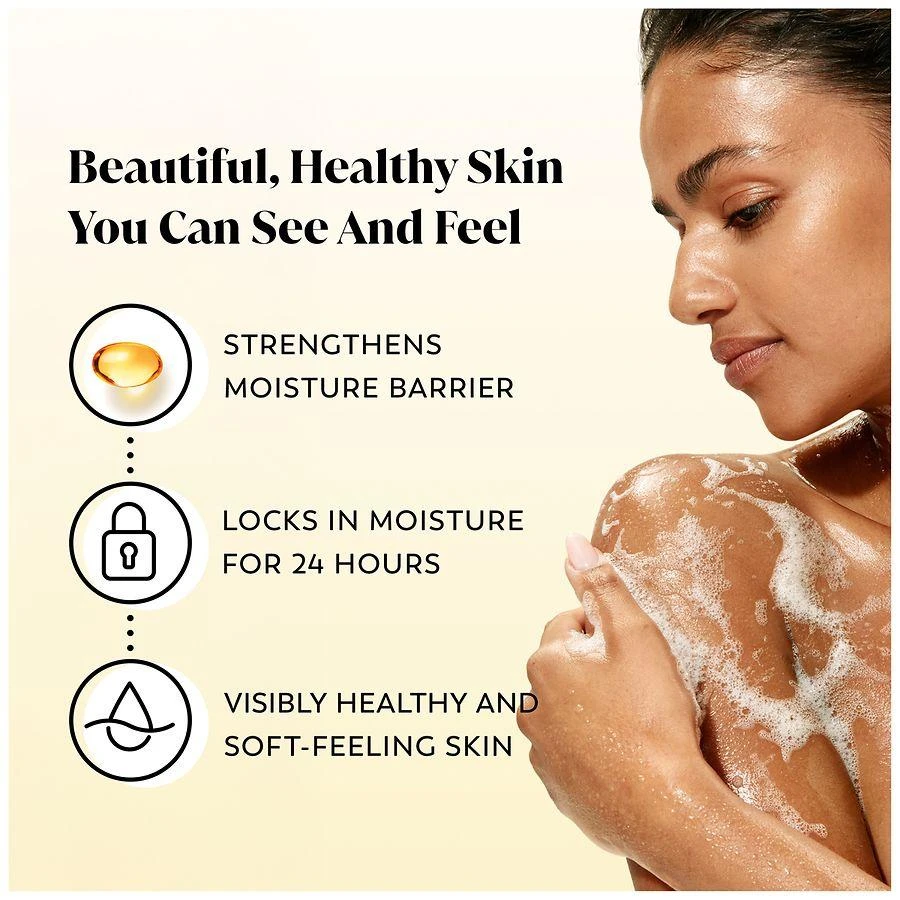 Body Wash Shea Butter 商品