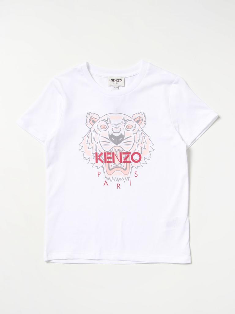 商品Kenzo|Kenzo Junior t-shirt for girls,价格¥389-¥459,第1张图片