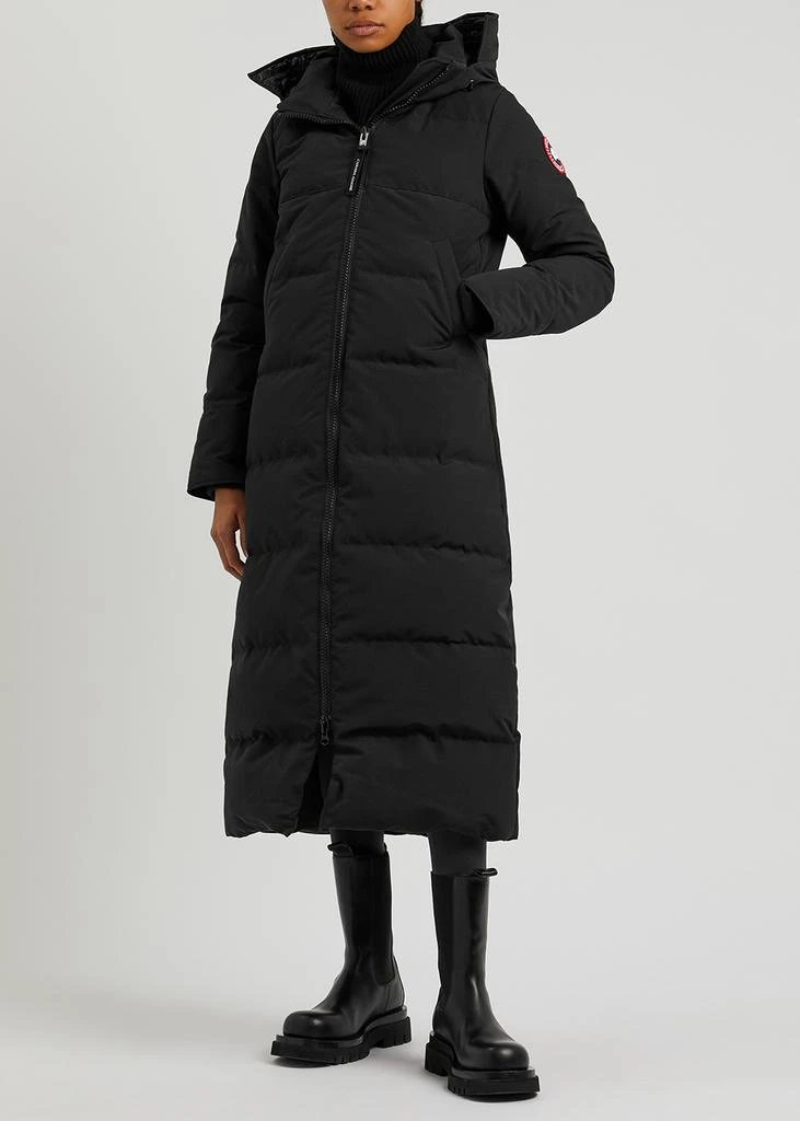 商品Canada Goose|Mystique quilted Arctic-Tech parka,价格¥9857,第4张图片详细描述