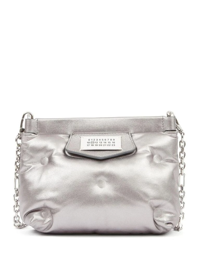 商品MAISON MARGIELA|Maison Margiela Mini Glam Slam Red Carpet Clutch Bag,价格¥5577,第1张图片