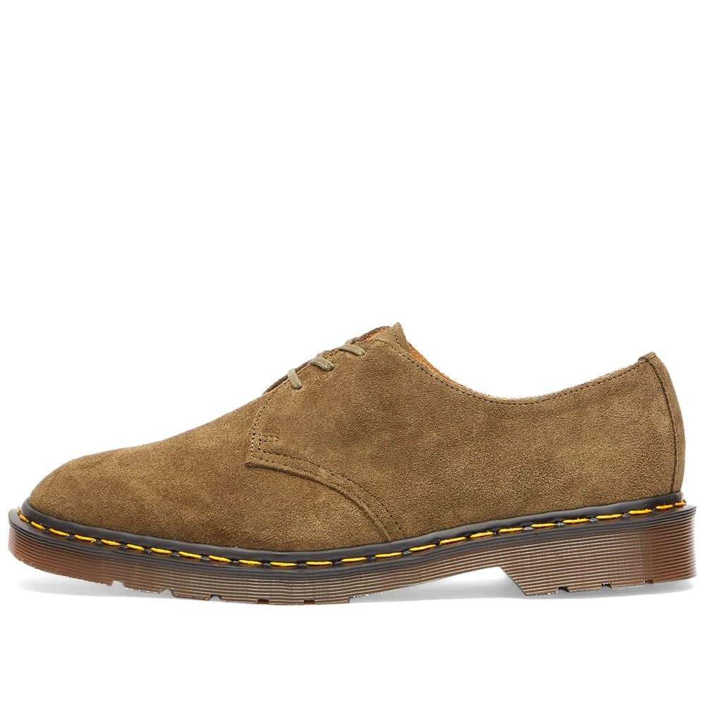 商品Dr. Martens|Dr. Martens 1461 3-Eye Shoe - Made in England,价格¥1080,第2张图片详细描述