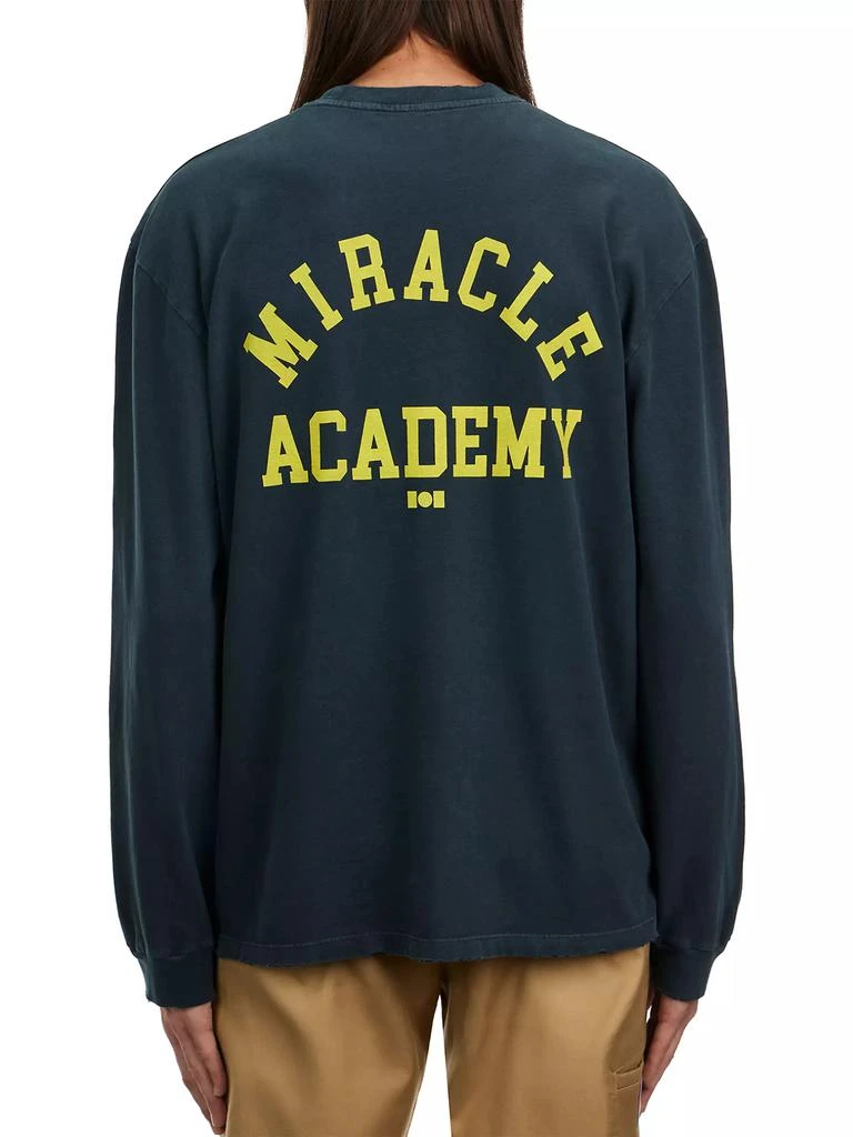 商品Nahmias|Miracle Academy Long-Sleeve T-Shirt,价格¥699,第3张图片详细描述