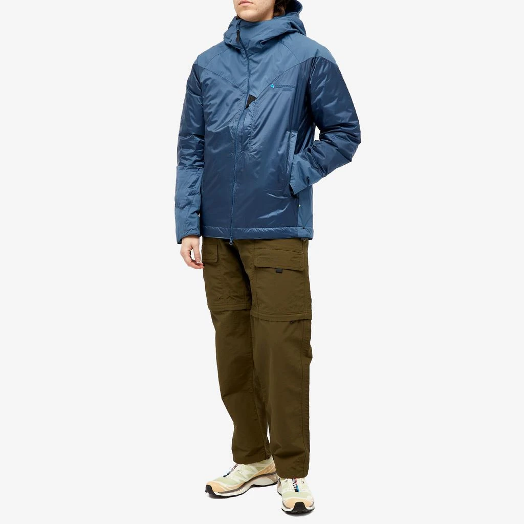 商品Klattermusen|Klattermusen Bifrost Hooded Jacket,价格¥5228,第4张图片详细描述