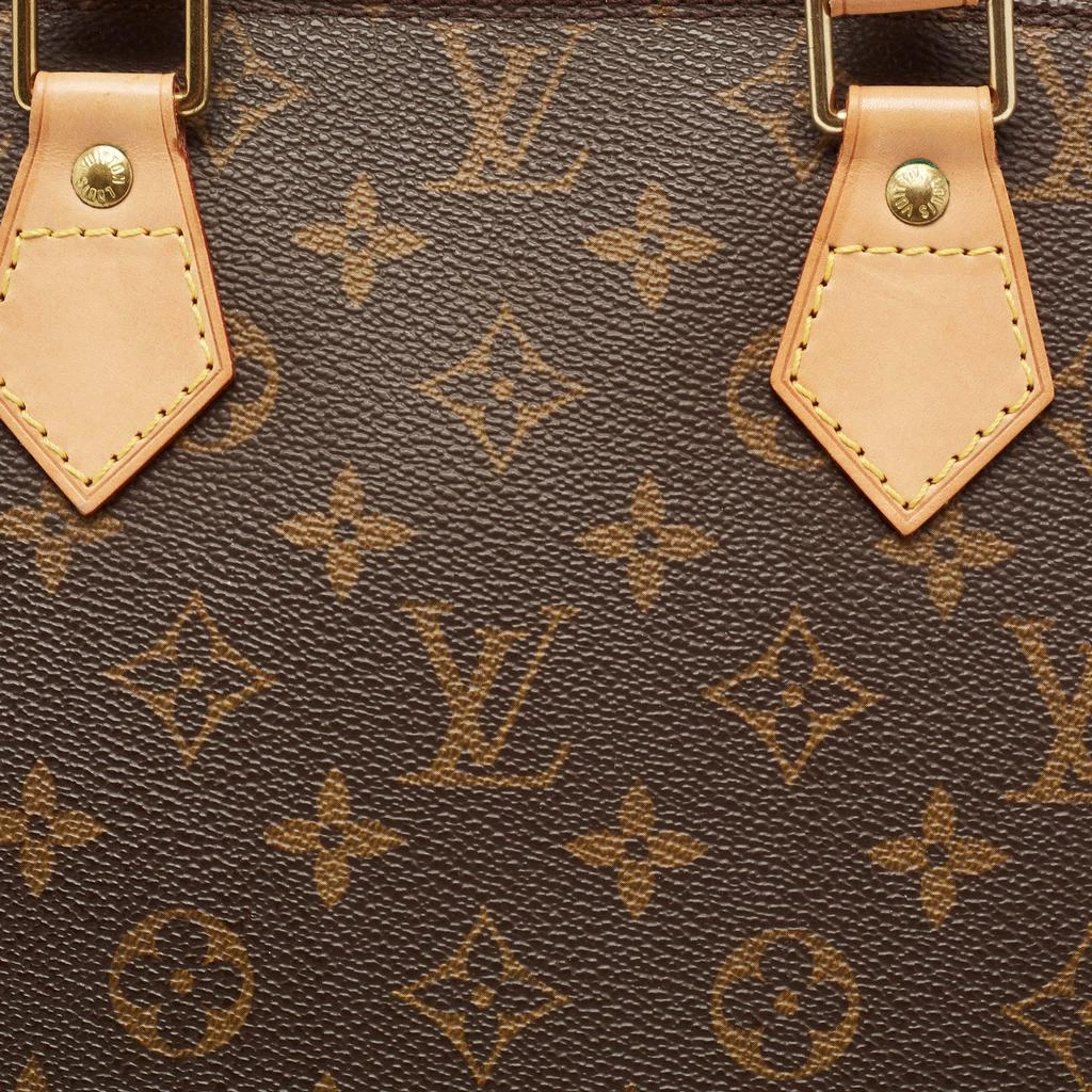 商品[二手商品] Louis Vuitton|Louis Vuitton Monogram Canvas Alma PM Bag,价格¥7639,第5张图片详细描述