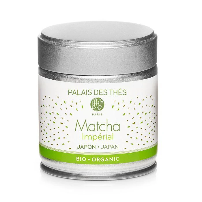 商品Palais des Thés|Palais de Thes Organic Matcha Imperial Powdered Tea,价格¥239,第1张图片
