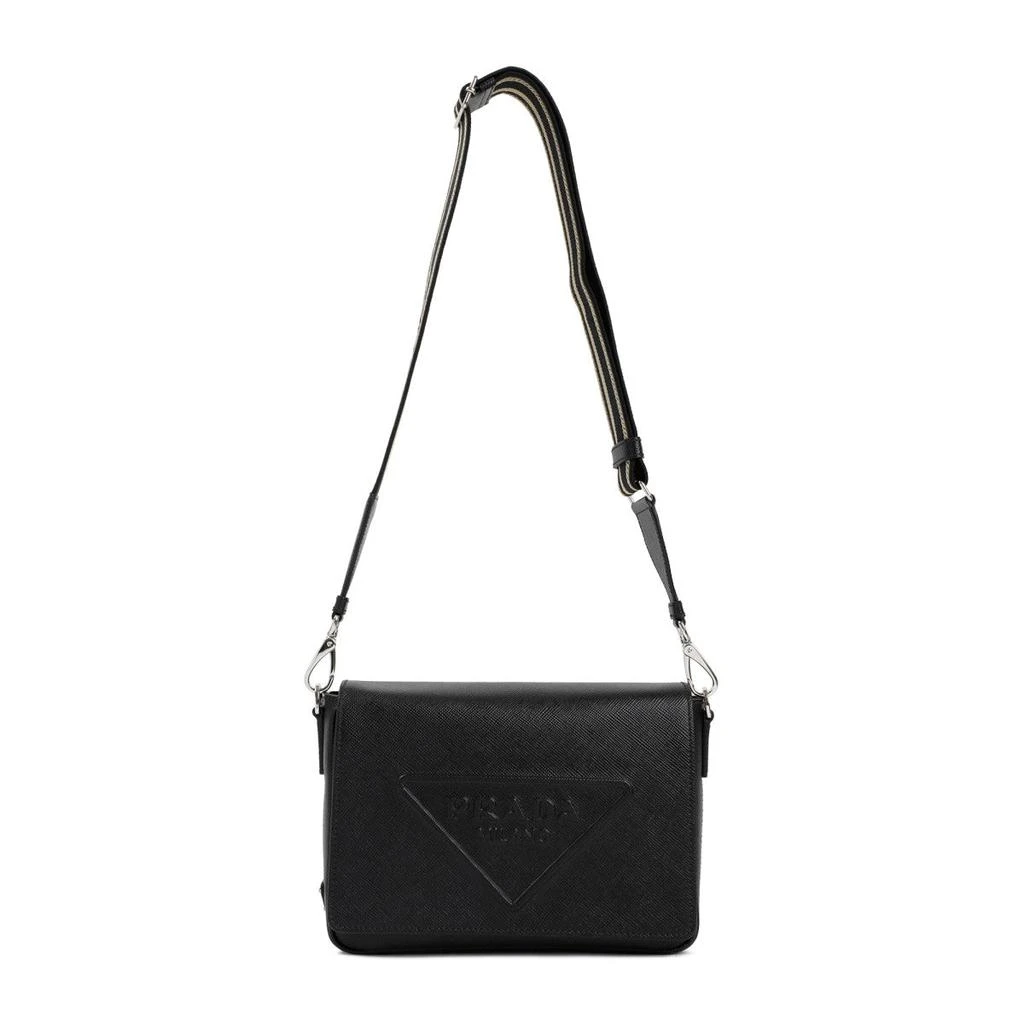 商品Prada|PRADA  LEATHER BAG,价格¥13961,第1张图片