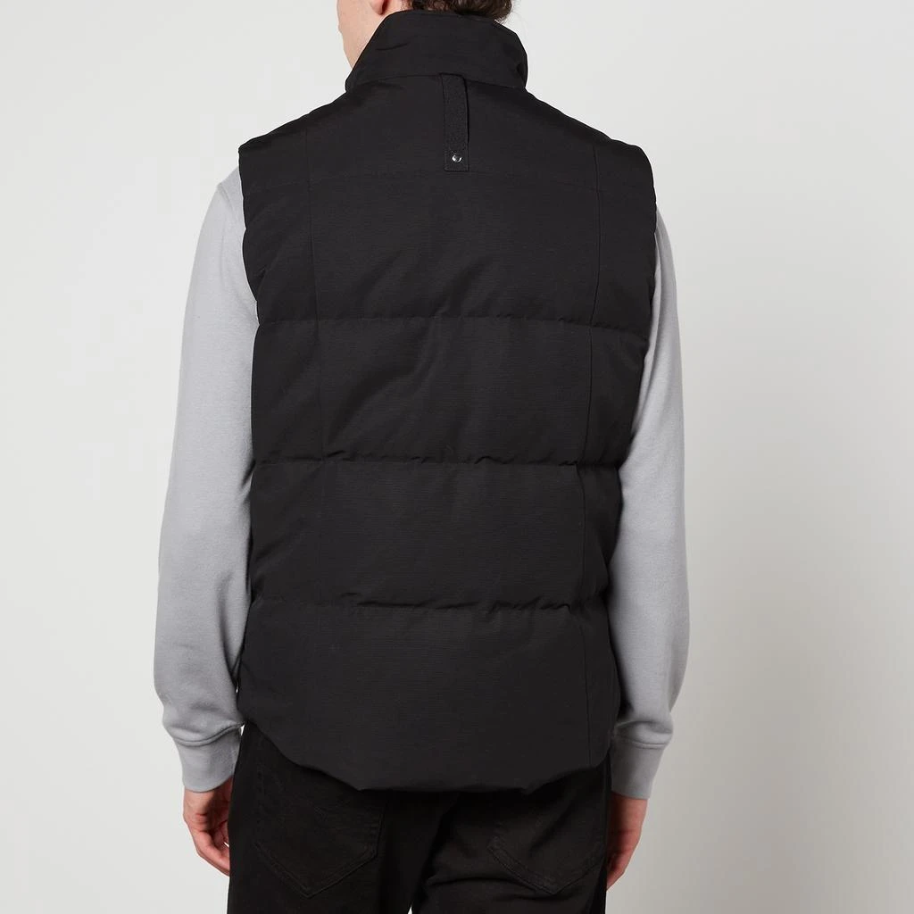 商品Moose Knuckles|Moose Knuckles Montreal Shell Gilet,价格¥4923,第2张图片详细描述