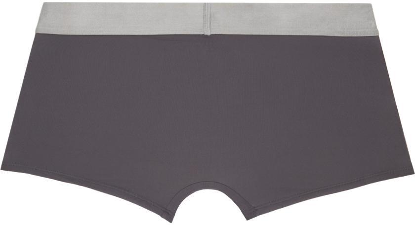 商品Calvin Klein|Three-Pack Multicolor Steel Boxers,价格¥335,第7张图片详细描述