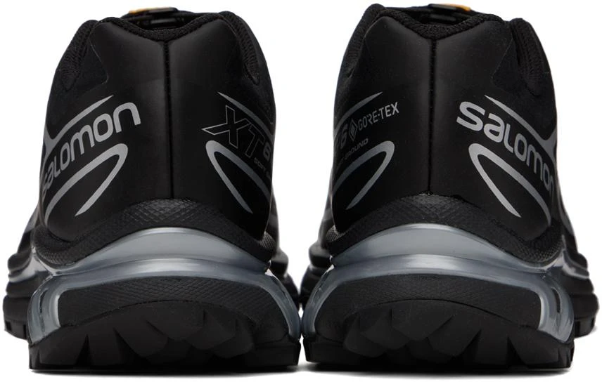 Salomon Black XT-6 GORE-TEX Sneakers 2