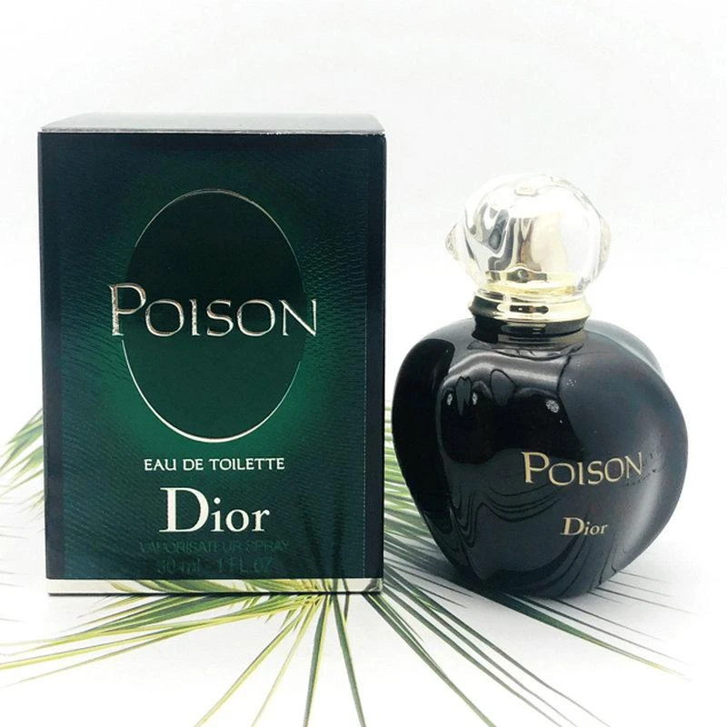 商品Dior|美国直邮ChristianDior克里斯汀迪奥毒药紫毒女士淡香水100ml,价格¥1310,第5张图片详细描述