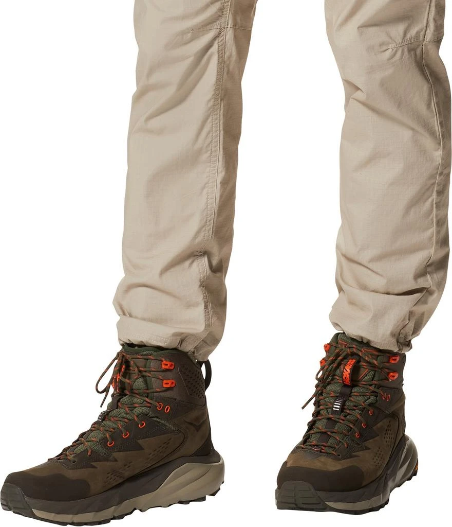 商品Mountain Hardwear|J Tree Belted Pant - Men's,价格¥335,第3张图片详细描述