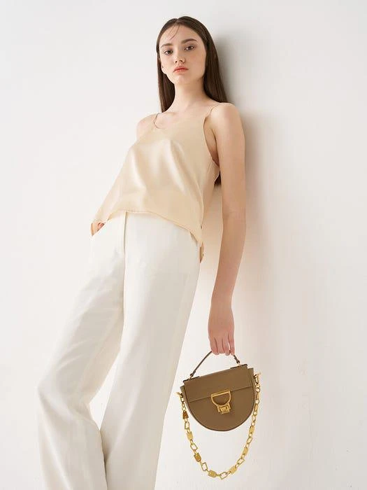 Arlettis Mignon Halfmoon Bag (3 Colors) 商品