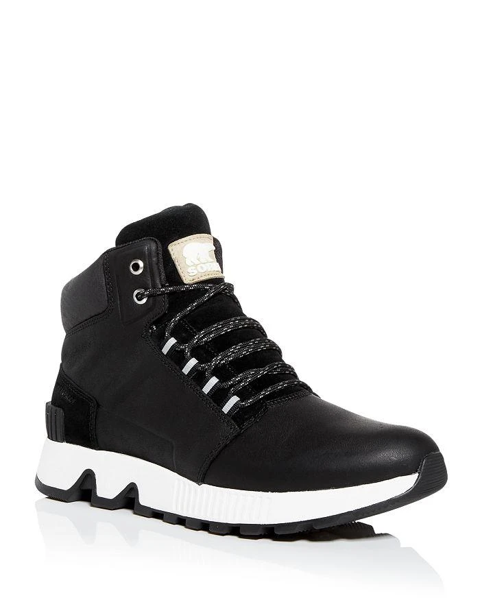 商品SOREL|Men's Mac Hill Waterproof Mid Top Cold Weather Boots,价格¥780,第1张图片