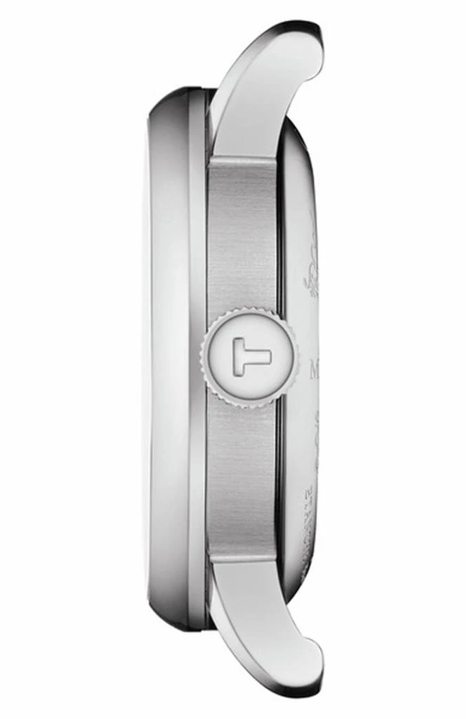 商品Tissot|天梭 Le Locle Petite Seconde 系列男士机械手表 T0064281105200,价格¥2778,第4张图片详细描述