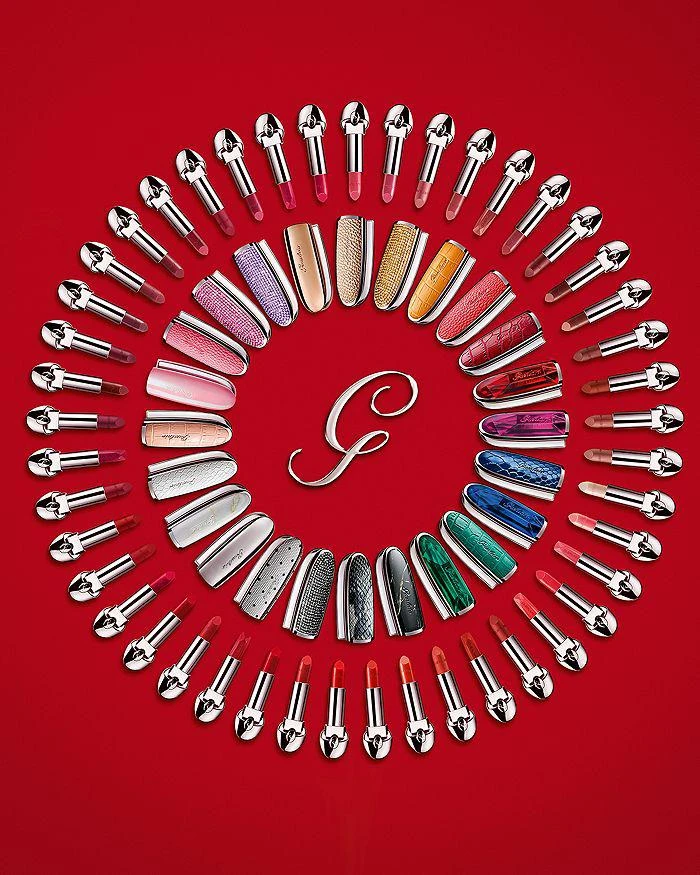 商品Guerlain|订制臻彩宝石口红外壳,价格¥113,第3张图片详细描述