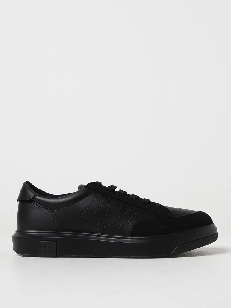 商品Armani Exchange|Sneakers men Armani Exchange,价格¥725,第1张图片