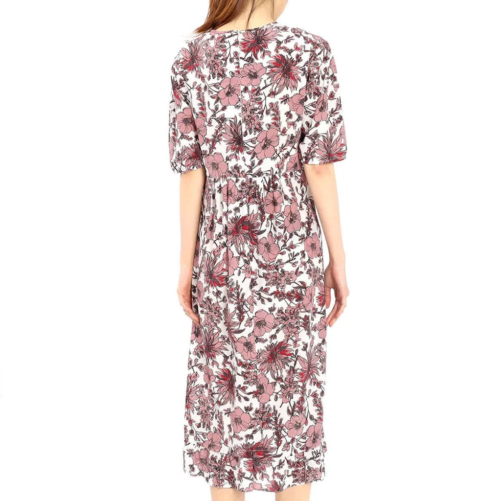 商品Max Mara|Ladies Arak Floral Silk Midi Dress,价格¥2794,第3张图片详细描述