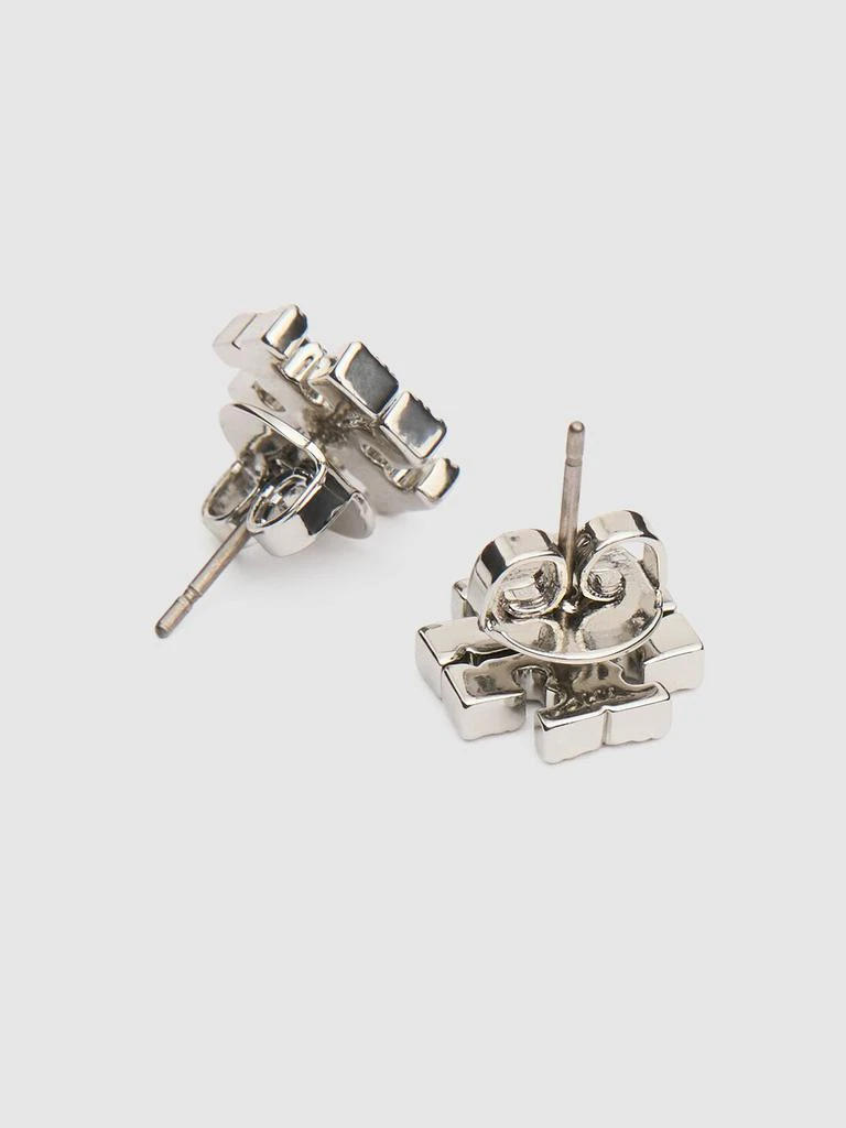 商品Tory Burch|Kira Pavé Small Stud Earrings,价格¥750,第3张图片详细描述