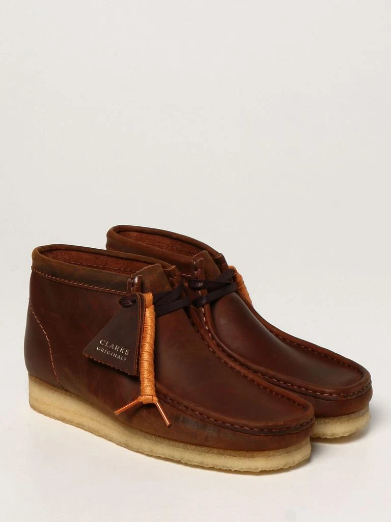 商品Clarks|Clarks chukka boots for man,价格¥934,第2张图片详细描述