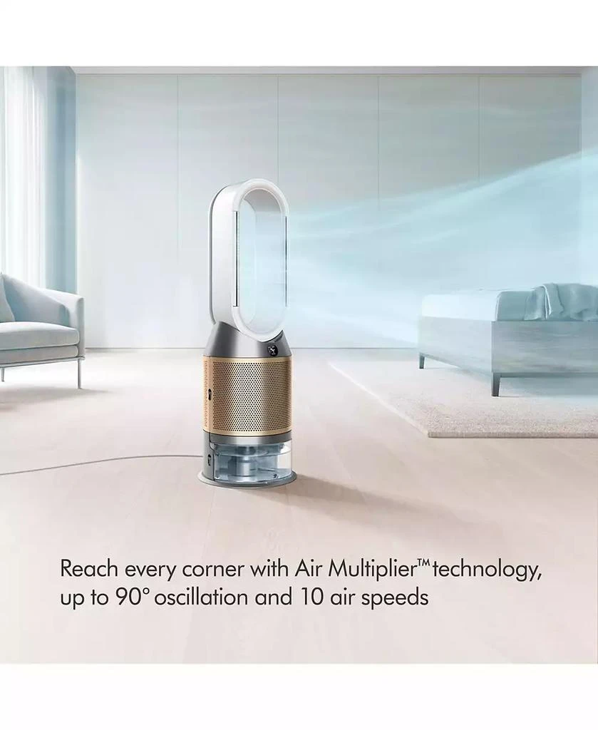 Purifier Humidify+Cool Formaldehyde PH04 | White/Gold 商品