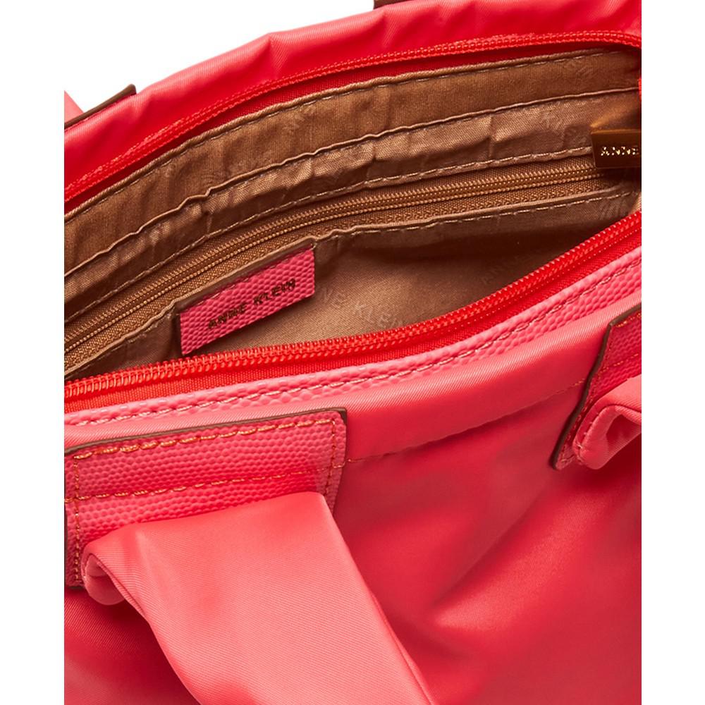 Women's Nylon Small Tote Bag商品第2张图片规格展示