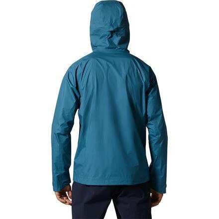 商品Mountain Hardwear|Exposure/2 GORE-TEX Paclite Plus Jacket - Men's,价格¥1485,第2张图片详细描述