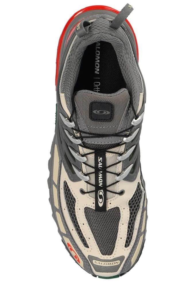 商品Salomon|Salomon Acs Pro Round Toe Drawstring Sneakers,价格¥955,第4张图片详细描述