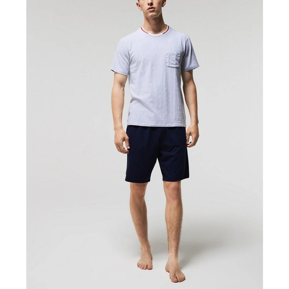 商品Lacoste|Men's Pajama T-Shirt,价格¥269,第1张图片