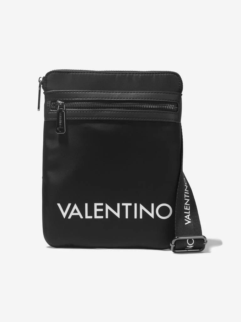 商品Valentino|Boys Kylo Crossbody Bag in Black,价格¥590,第1张图片