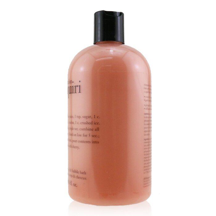 肌肤哲理 哈密瓜代基里 洗发沐浴者哩 473.1ml/16oz商品第2张图片规格展示