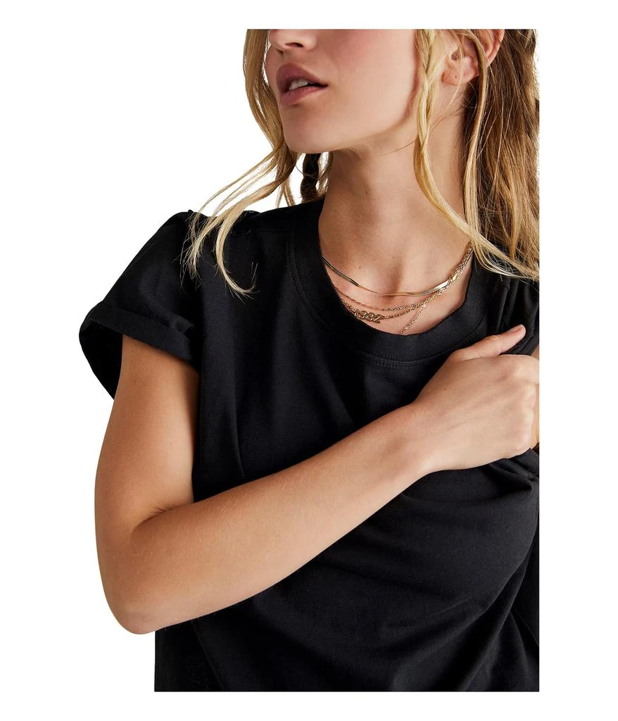 商品Free People|The Perfect Tee,价格¥234,第4张图片详细描述