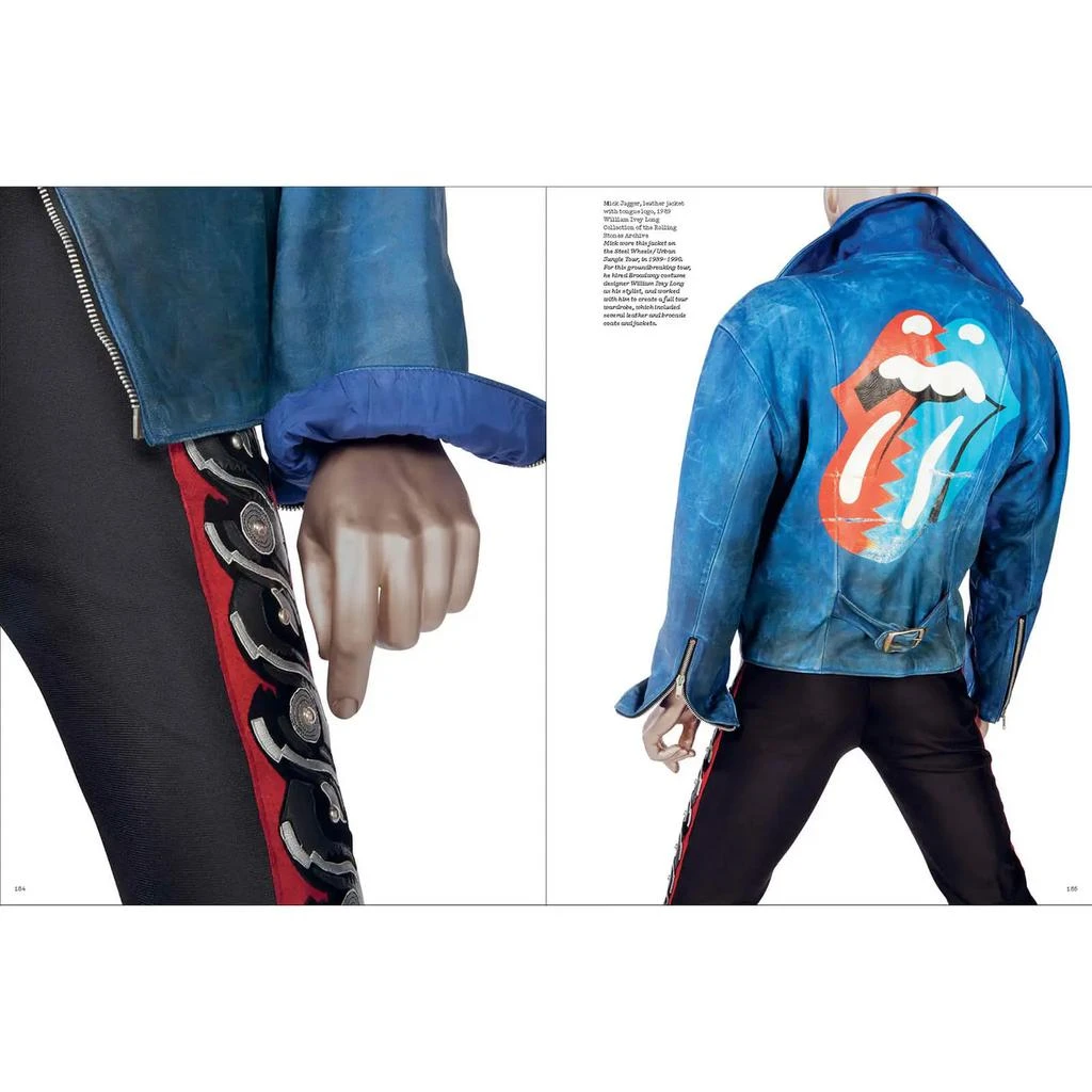 Thames and Hudson Ltd: The Rolling Stones Unzipped 商品