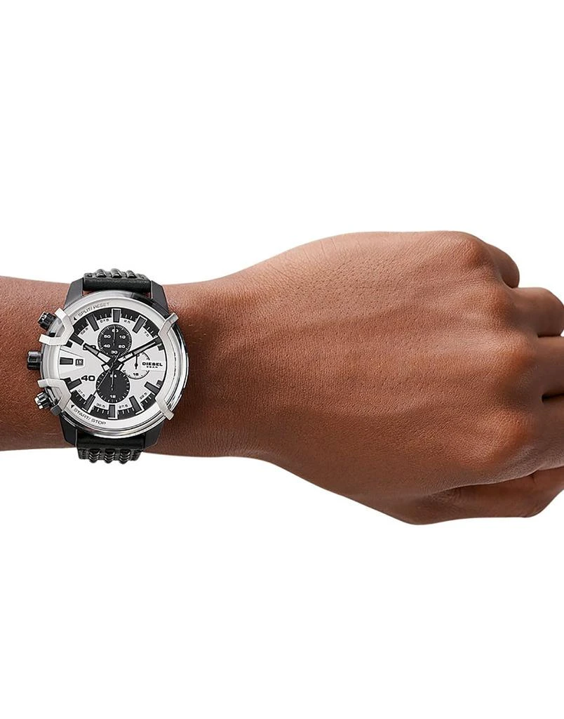 商品Diesel|Wrist watch,价格¥2656,第4张图片详细描述