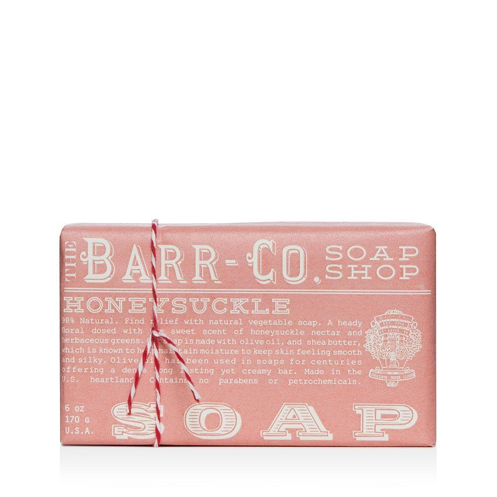 Honeysuckle Bar Soap 商品