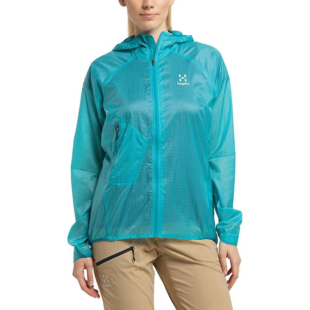 商品Haglofs|Haglofs Women's L.I.M Shield Comp Hoodie,价格¥729,第1张图片