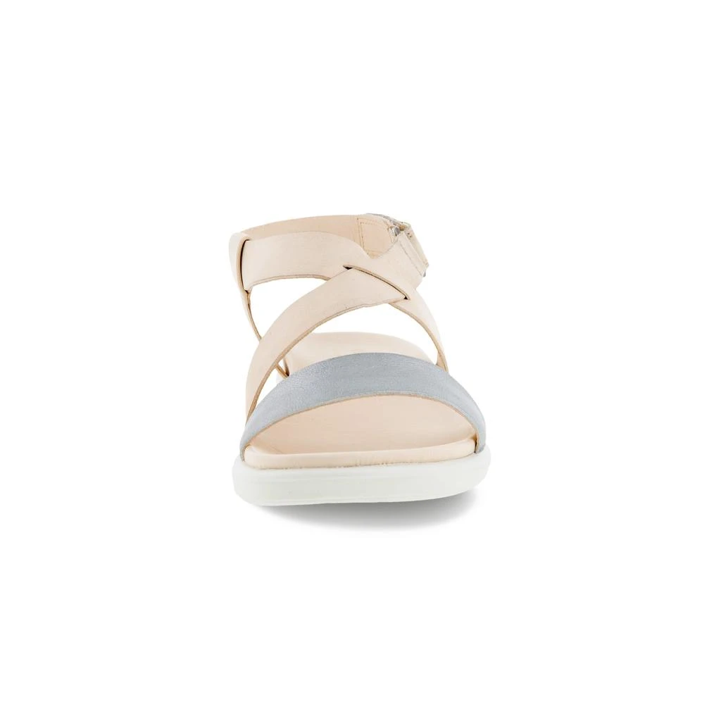 商品ECCO|ECCO WOMEN'S SIMPIL FLAT SANDAL,价格¥237,第5张图片详细描述